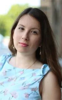 Юлия Алексеевна - репетитор по истории