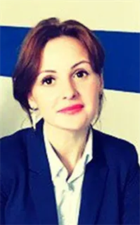 Александра Эдуардовна - репетитор по русскому языку и русскому языку для иностранцев