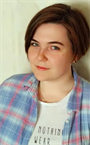 Елена Юрьевна - репетитор по английскому языку, математике и экономике