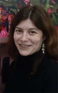 Валерия Сергеевна - репетитор по английскому языку