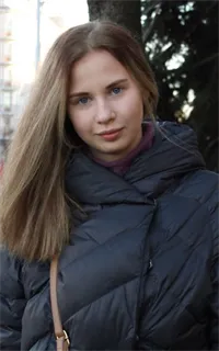 Анастасия Дмитриевна - репетитор по биологии
