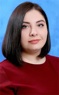 Виктория Алексеевна - репетитор по предметам начальной школы и подготовке к школе