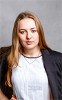 Анастасия Викторовна - репетитор по немецкому языку и обществознанию