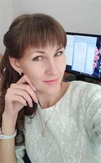 Екатерина Сергеевна - репетитор по подготовке к школе и другим предметам