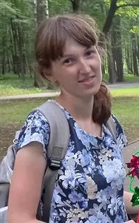 Валентина Сергеевна - репетитор по физике