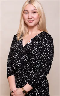Ирина Васильевна - репетитор по предметам начальной школы