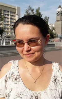 Анна Дмитриевна - репетитор по химии и биологии