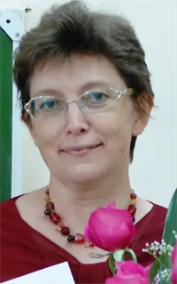 Марина Владимировна - репетитор по предметам начальной школы