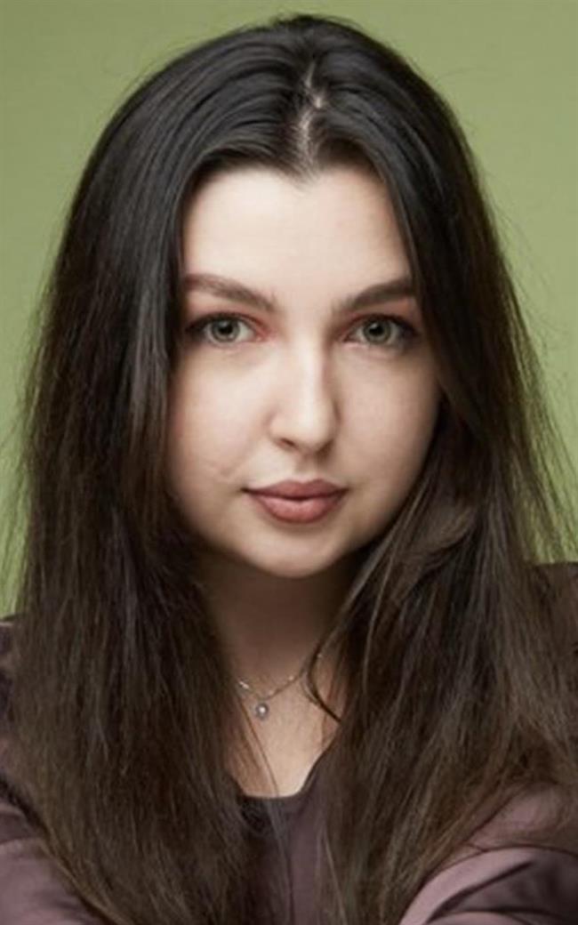 Ксения Михаиловна - репетитор по обществознанию и другим предметам