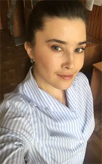 Арина Александровна - репетитор по русскому языку