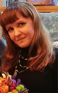 Ольга Вячеславовна - репетитор по биологии и химии