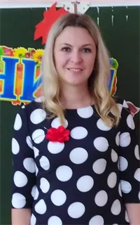 Екатерина Валентиновна - репетитор по предметам начальной школы