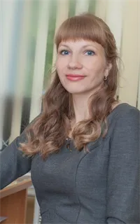 Елена Дмитриевна - репетитор по русскому языку, математике и предметам начальной школы