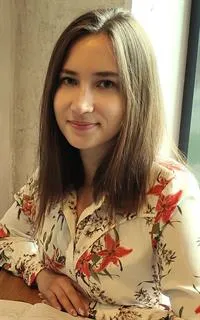 Елизавета Семеновна - репетитор по математике