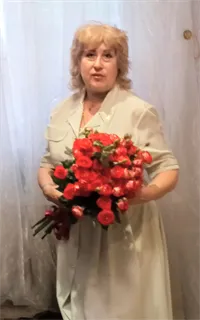 Ирина Михайловна - репетитор по музыке