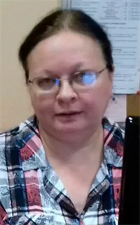 Светлана Германовна - репетитор по математике