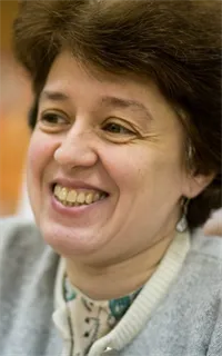 Алла Борисовна - репетитор по предметам начальной школы и подготовке к школе