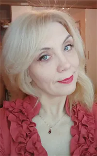 Марина Валерьевна - репетитор по математике и информатике