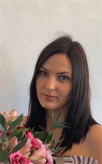 Полина Викторовна - репетитор по английскому языку