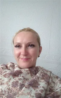 Ирина Владимировна - репетитор по математике и физике