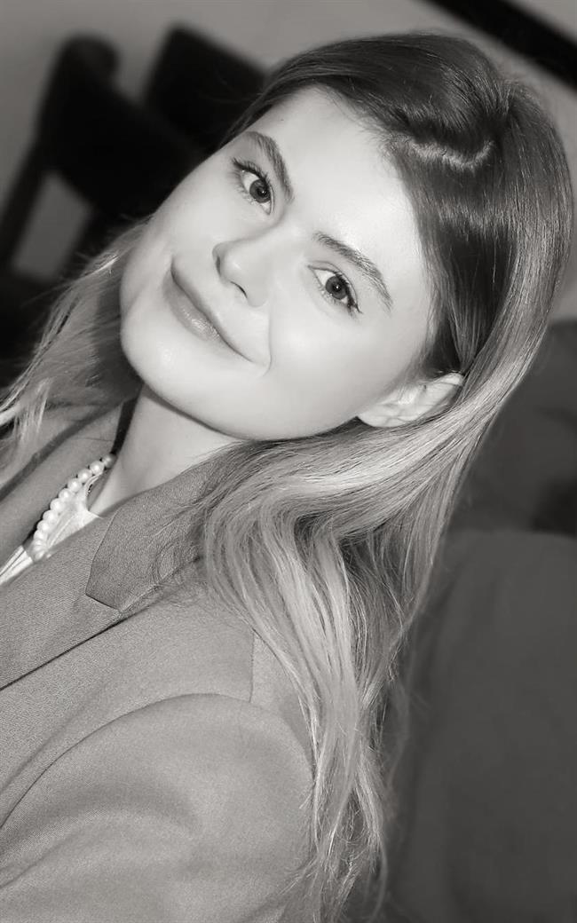 Анастасия Александровна - репетитор по информатике