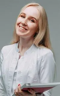 Татьяна Игоревна - репетитор по биологии и химии