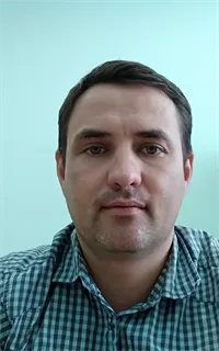 Юрий Владимирович - репетитор по английскому языку