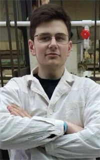Егор Олегович - репетитор по химии