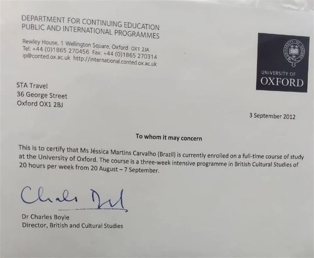 Oxford University