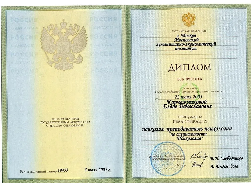 Диплом. МГЭИ