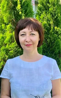 Анна Михайловна - репетитор по математике