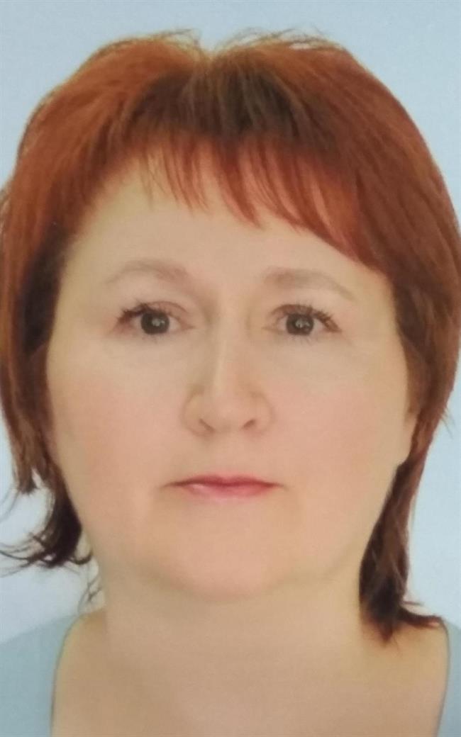 Татьяна Юрьевна - репетитор по предметам начальной школы и подготовке к школе