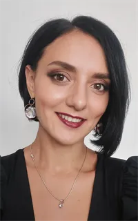 Альбина Рашитовна - репетитор по английскому языку