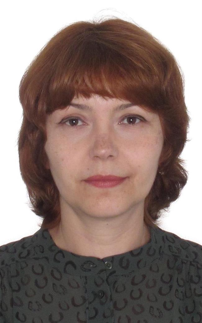 Людмила Борисовна - репетитор по математике