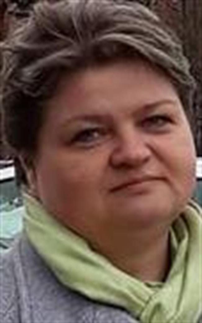 Инна Валерьевна - репетитор по географии