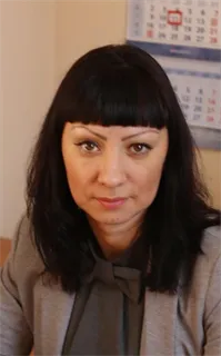 Юлия Михайловна - репетитор по русскому языку и литературе