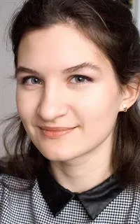 Александра Анатольевна - репетитор по информатике