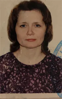 Наталья Викторовна - репетитор по химии