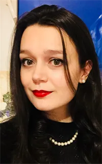 Татьяна Александровна - репетитор по русскому языку и литературе