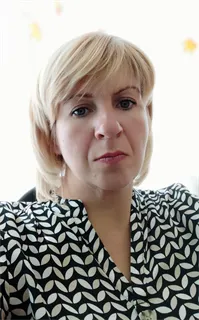 Светлана Аркадьевна - репетитор по английскому языку