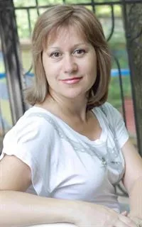 Ирина Викторовна - репетитор по французскому языку