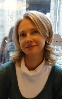 Екатерина Владимировна - репетитор по русскому языку для иностранцев, русскому языку и итальянскому языку