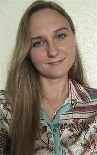 Софья Алексеевна - репетитор по английскому языку, испанскому языку и русскому языку для иностранцев