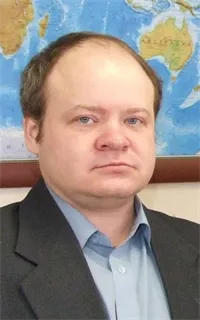 Александр Алексеевич - репетитор по английскому языку, русскому языку для иностранцев и русскому языку