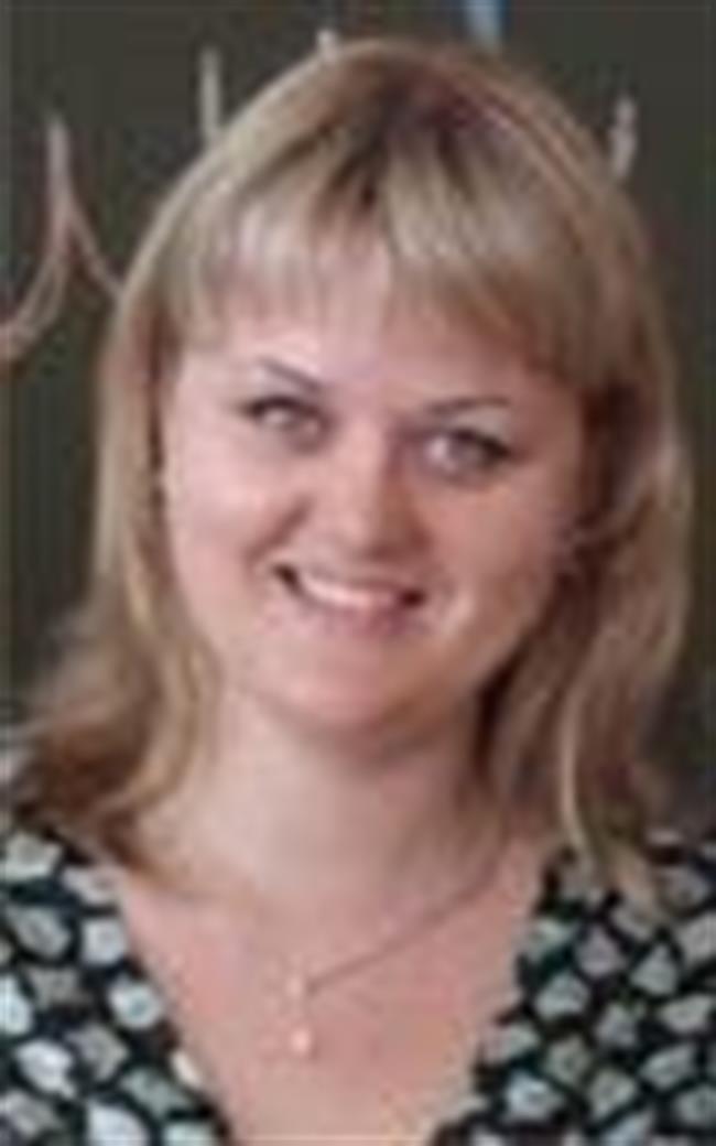Анастасия Игоревна - репетитор по математике
