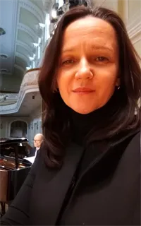 Ирина Васильевна - репетитор по музыке