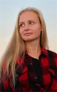Дарья Александровна - репетитор по английскому языку и математике