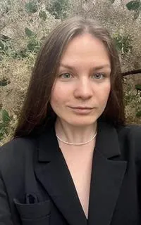 Алена Дмитриевна - репетитор по русскому языку