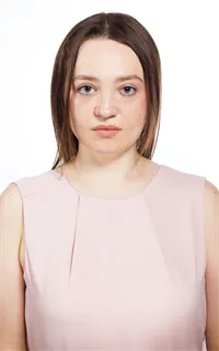 Ирина Витальевна - репетитор по биологии и химии