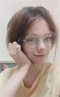 Анна Юрьевна - репетитор по японскому языку